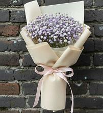Букет цветов из:  Гипсофила #REPLACE_PRED# Краснозаводске