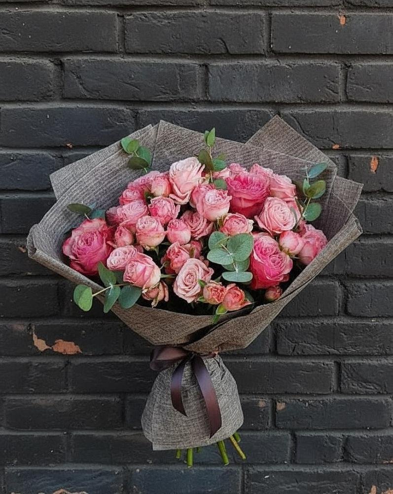 Букет цветов из: Розы в Краснозаводске