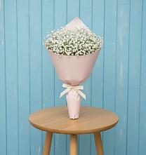 Букет цветов из:  Гипсофила в Краснозаводске