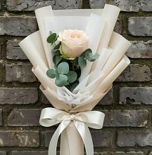 Букет цветов из:  Розы в Краснозаводске