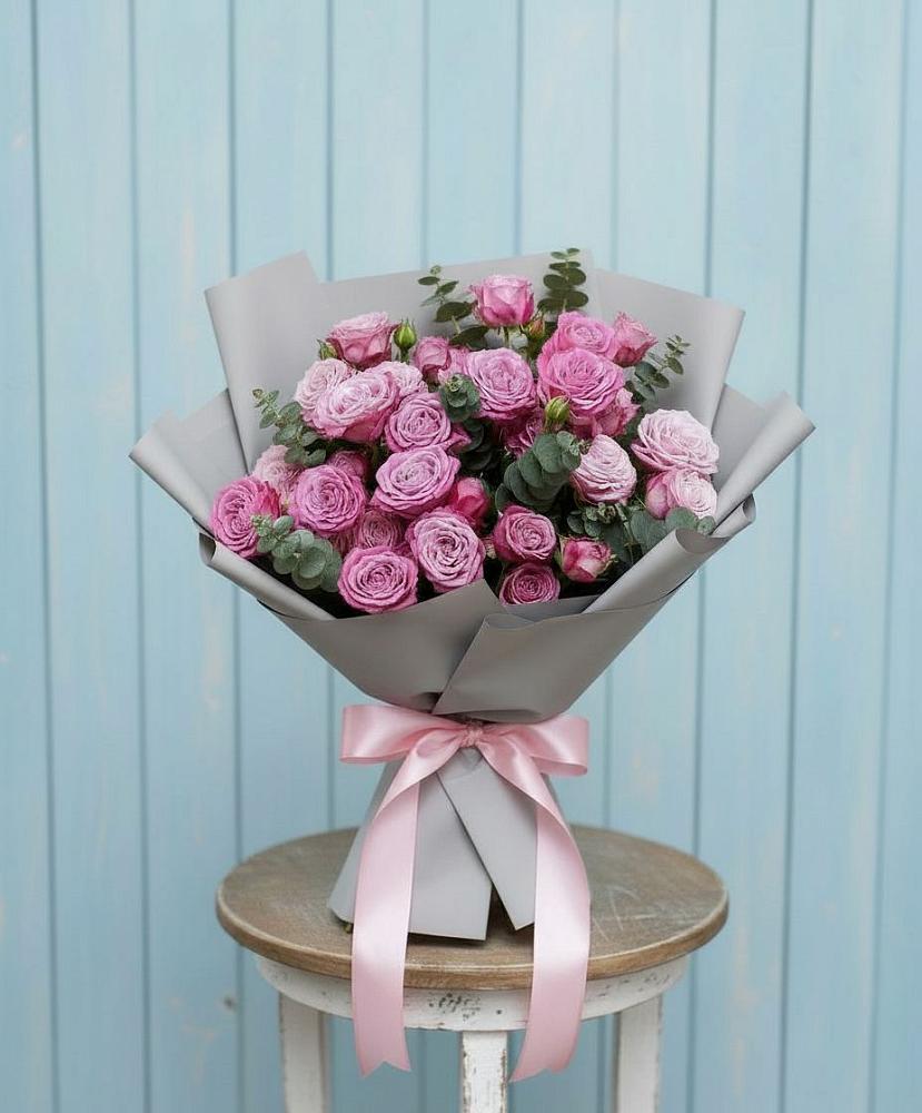 Букет цветов из: Розы в Краснозаводске