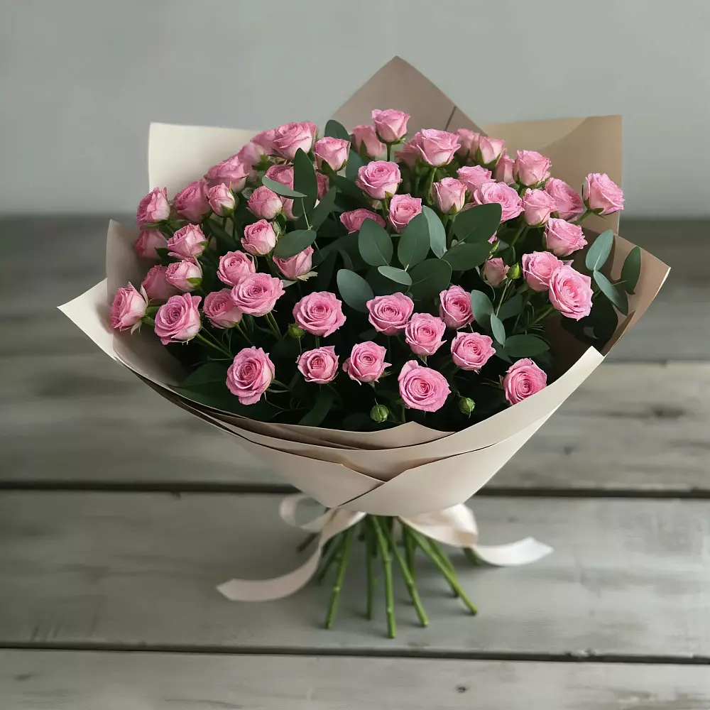 Букет Удовольствие в Краснозаводске