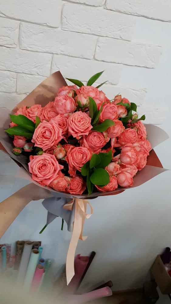 Букет цветов из: Розы в Краснозаводске