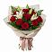Букет цветов из: Лилии и Розы в Краснозаводске