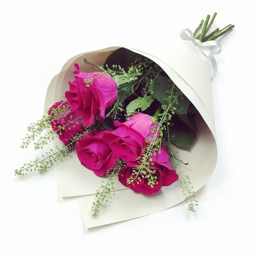 Букет цветов из: Розы в Краснозаводске