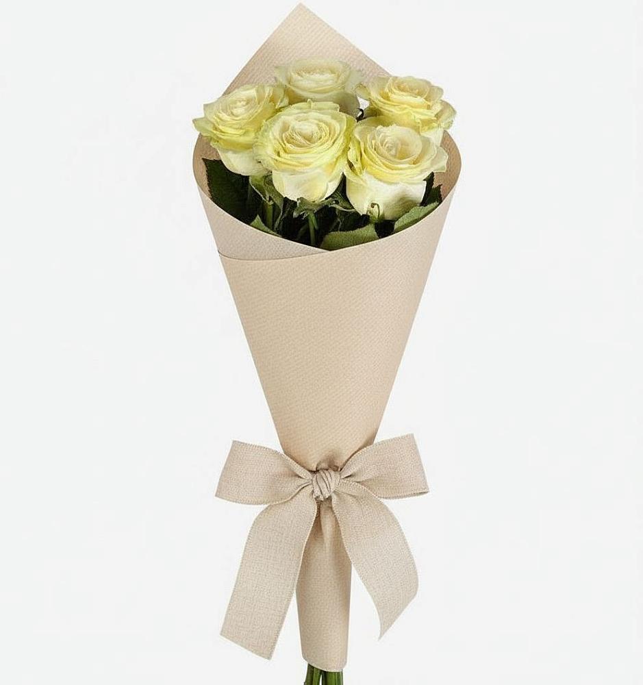 Букет цветов из: Розы в Краснозаводске