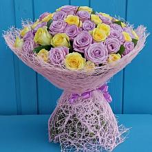 Букет 101 Волшебный Миг в Краснозаводске