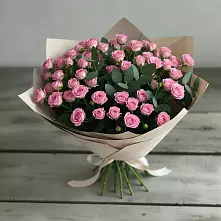 Букет Удовольствие в Краснозаводске