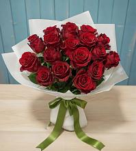 Букет Красные розы в Краснозаводске
