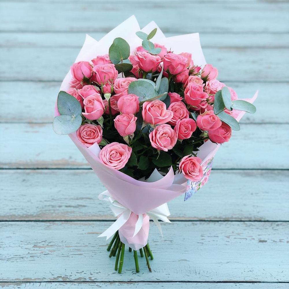 Букет Леди совершенство в Краснозаводске