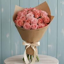 Букет цветов из:  Розы в Краснозаводске