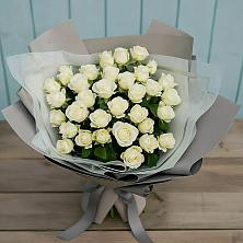 Букет Белоснежная нежность в Краснозаводске