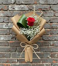 Букет цветов из:  Розы #REPLACE_PRED# Краснозаводске