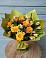 Букет цветов из: Альстромерии и Розы в Краснозаводске