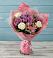 Букет цветов из: Герберы в Краснозаводске