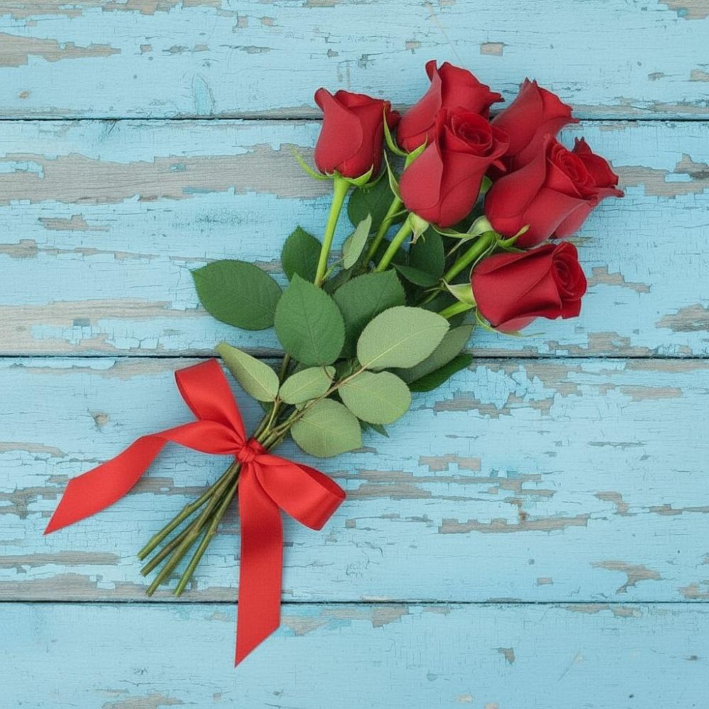 Букет Красные розы в Краснозаводске
