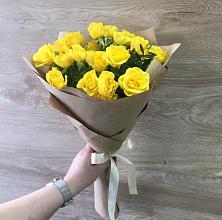 Букет цветов из:  Розы #REPLACE_PRED# Краснозаводске