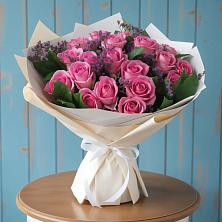 Букет цветов из:  Розы в Краснозаводске
